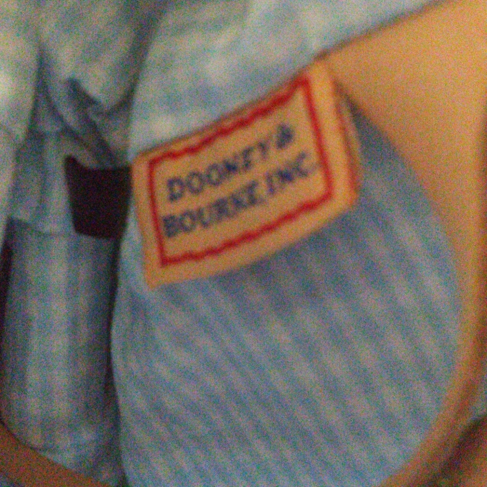 Vintage Dooney and Bourke Backpack